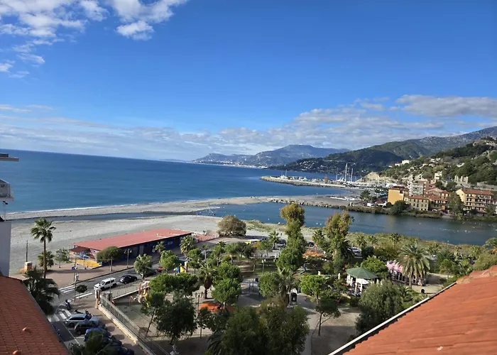 Casa Giardino Vista Mare *