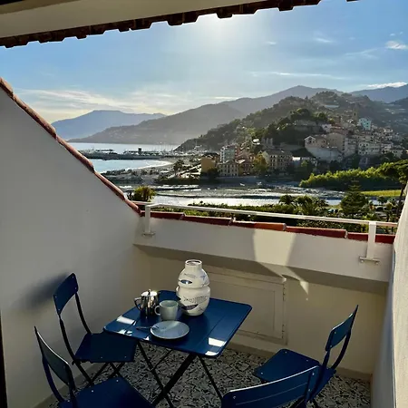 Apartamento Casa Giardino Vista Mare