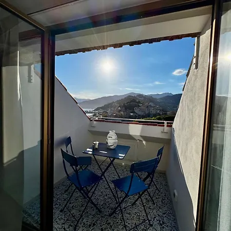 Casa Giardino Vista Mare * Ventimiglia